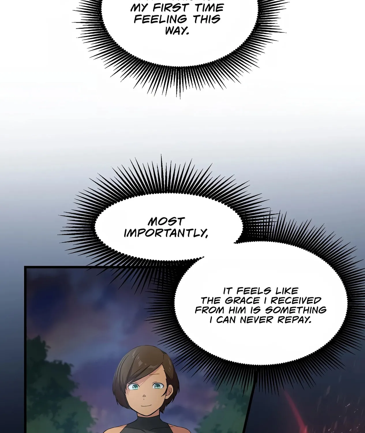 How a Former Pro Takes Advantage by Doing an Easy Job Chapter 24 page 133 - 