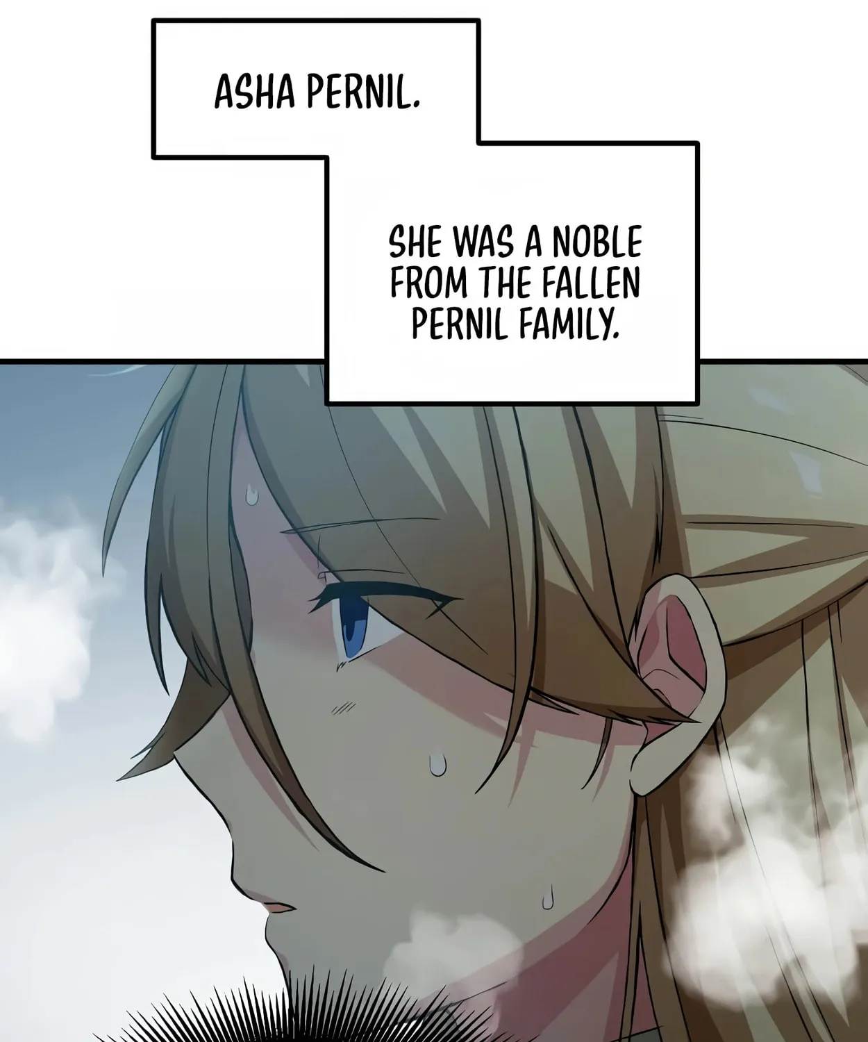 How a Former Pro Takes Advantage by Doing an Easy Job Chapter 24 page 15 - 