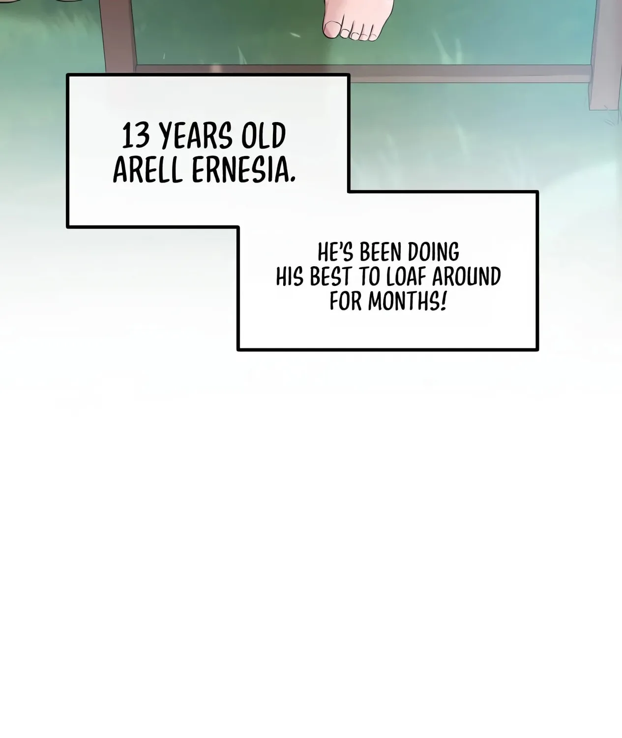 How a Former Pro Takes Advantage by Doing an Easy Job Chapter 24 page 163 - 