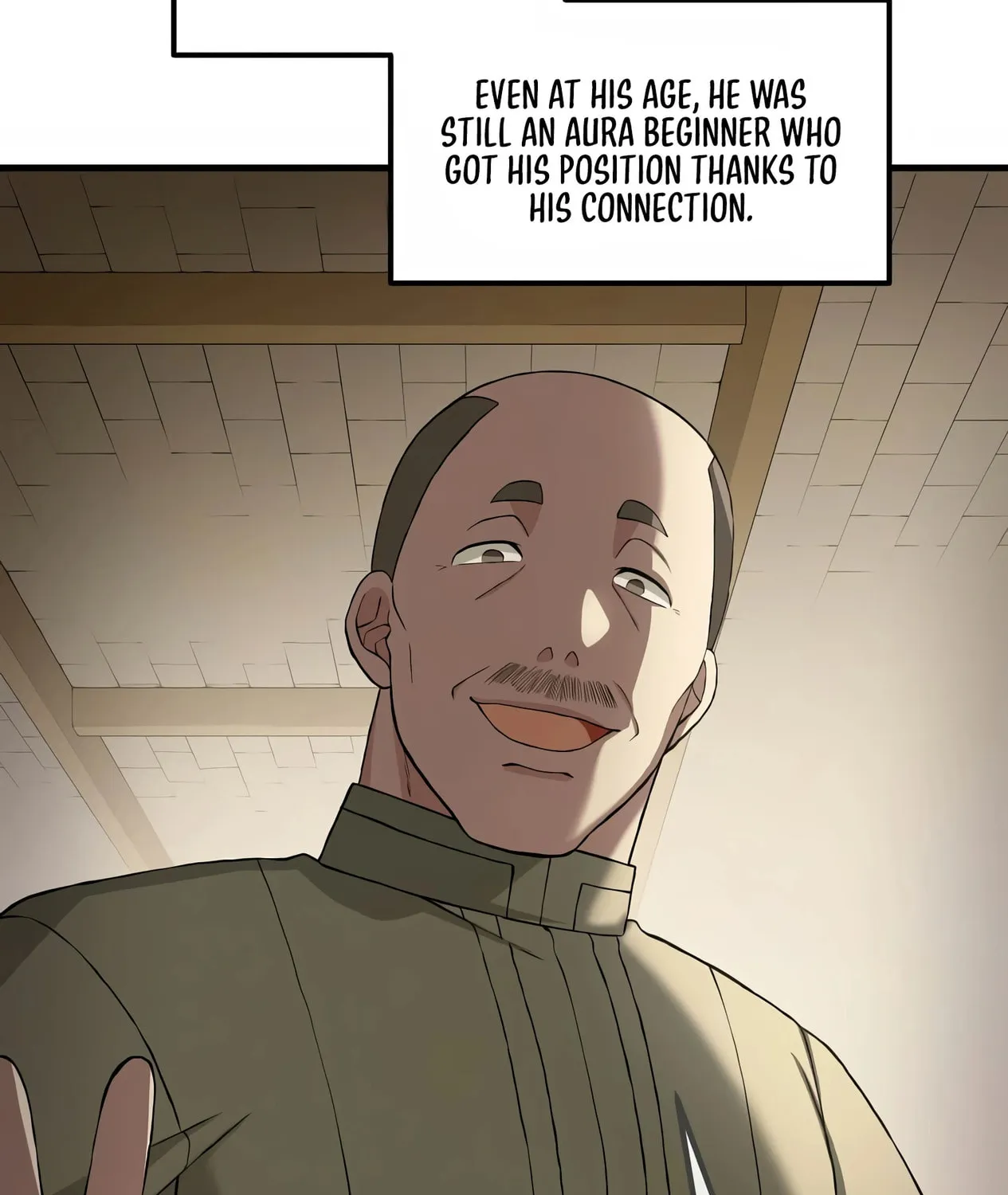 How a Former Pro Takes Advantage by Doing an Easy Job Chapter 24 page 45 - 