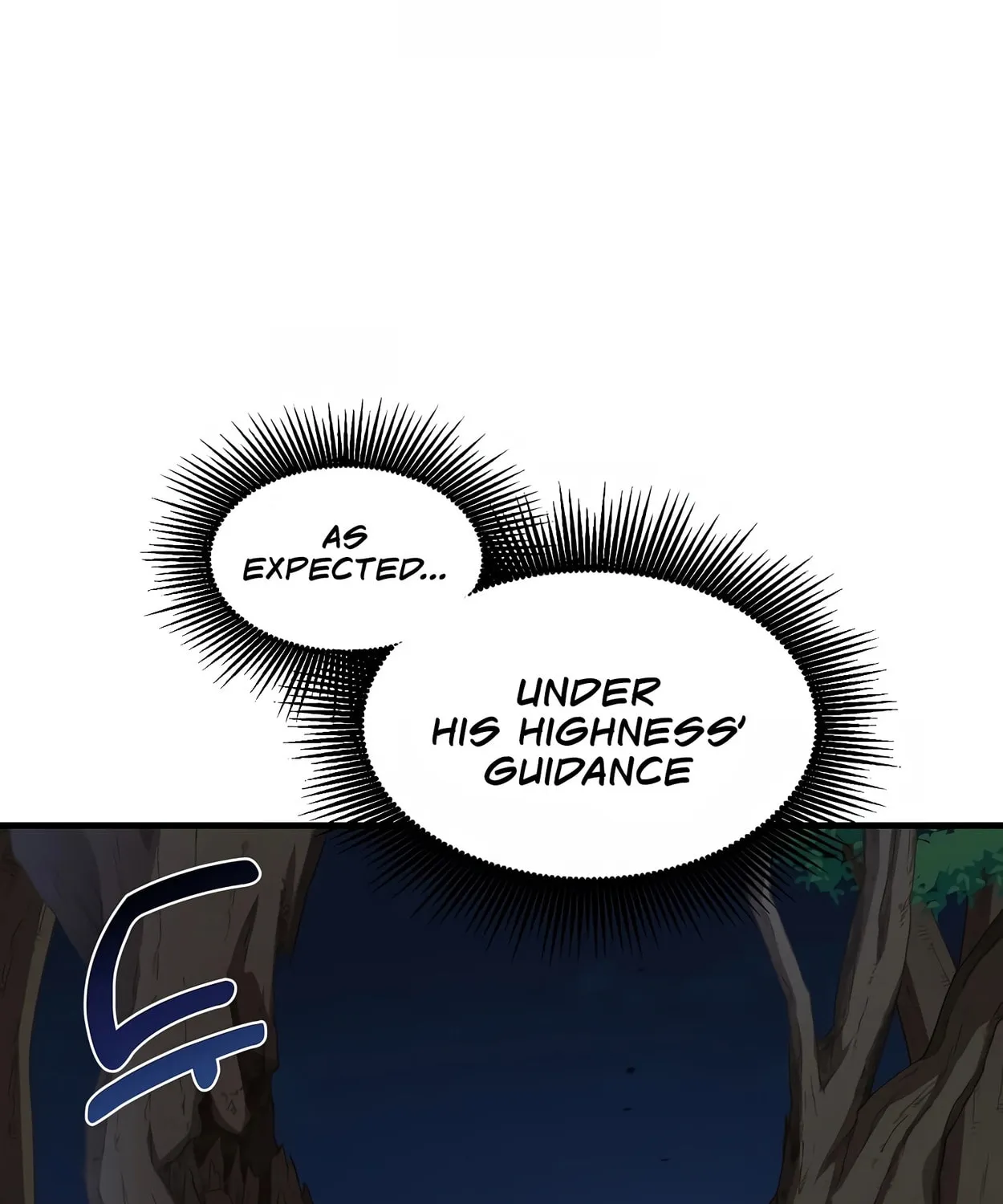 How a Former Pro Takes Advantage by Doing an Easy Job Chapter 24 page 7 - 