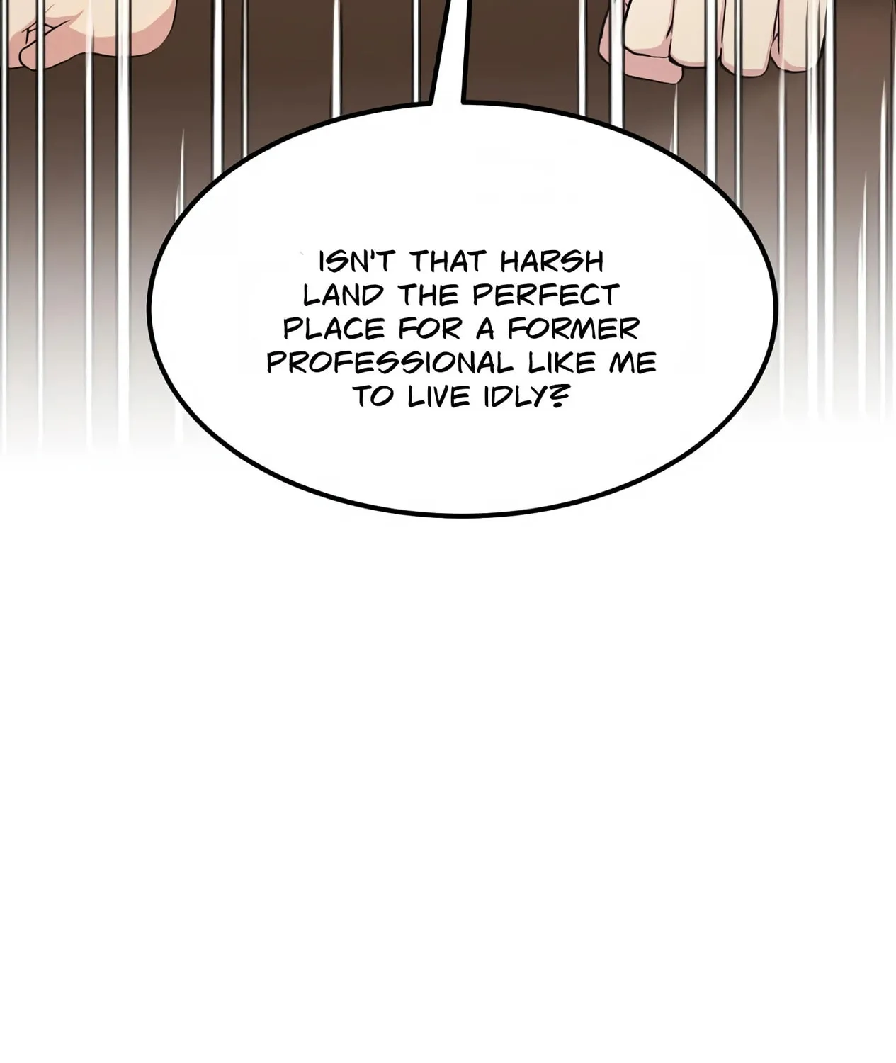How a Former Pro Takes Advantage by Doing an Easy Job Chapter 25 page 105 - 