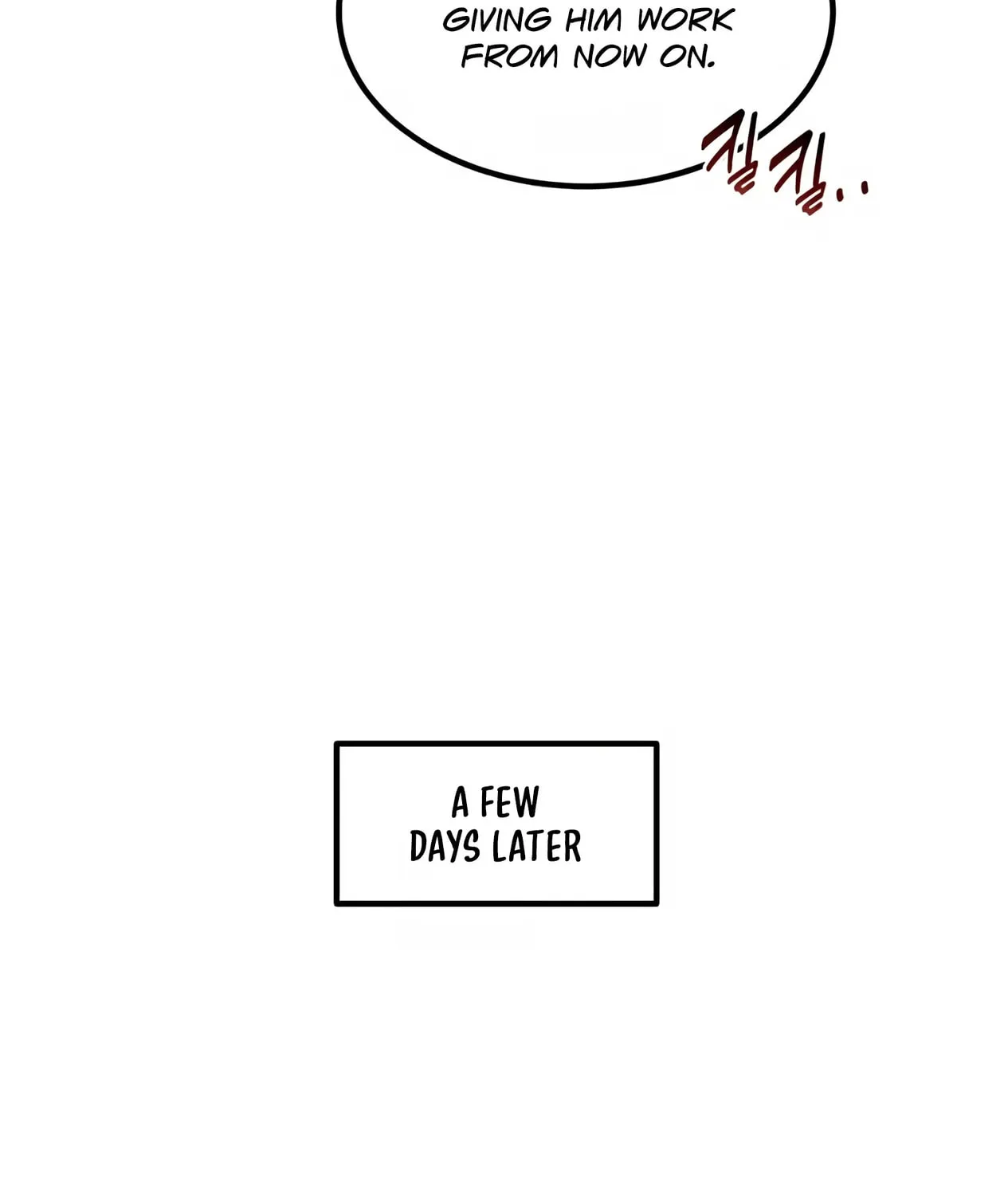 How a Former Pro Takes Advantage by Doing an Easy Job Chapter 25 page 169 - 