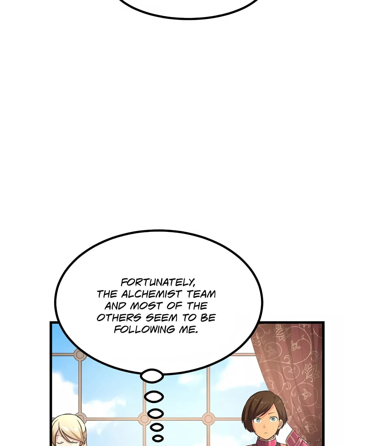 How a Former Pro Takes Advantage by Doing an Easy Job Chapter 25 page 21 - 