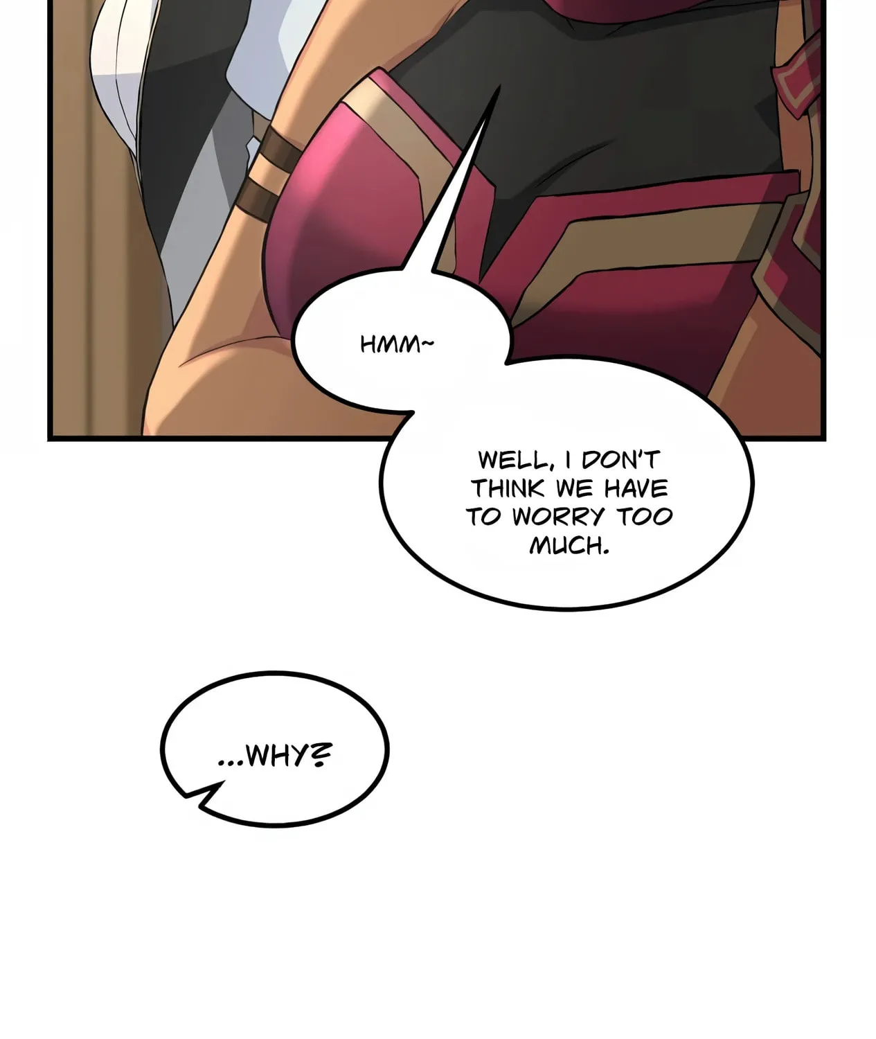 How a Former Pro Takes Advantage by Doing an Easy Job Chapter 25 page 77 - 
