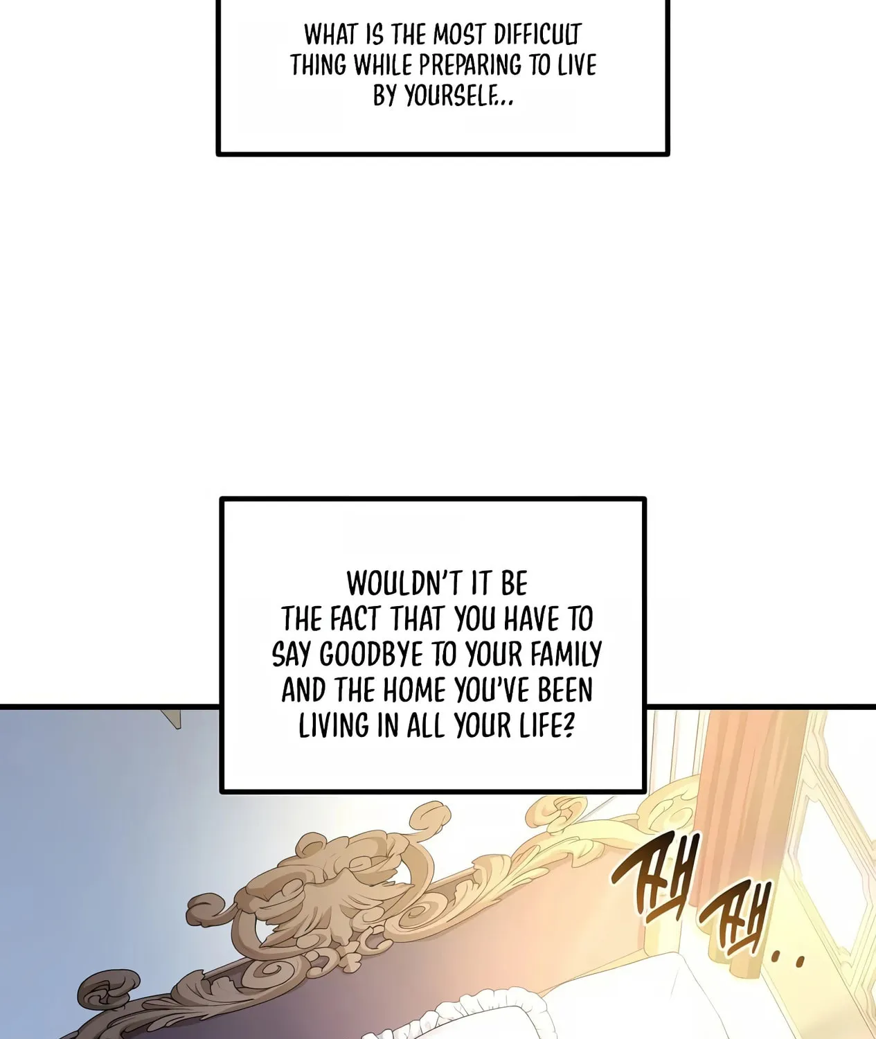 How a Former Pro Takes Advantage by Doing an Easy Job Chapter 26 page 153 - 