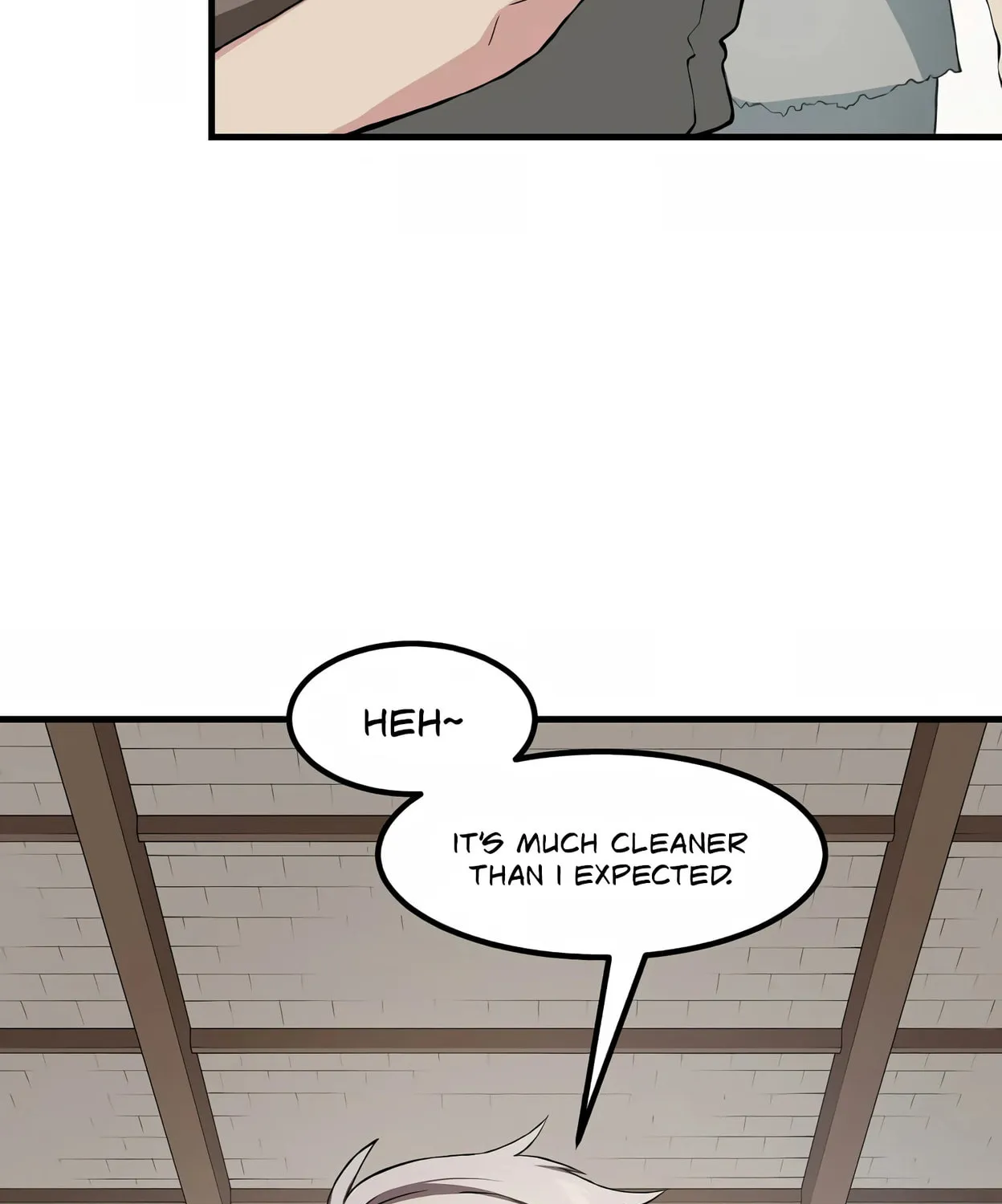 How a Former Pro Takes Advantage by Doing an Easy Job Chapter 26 page 33 - 