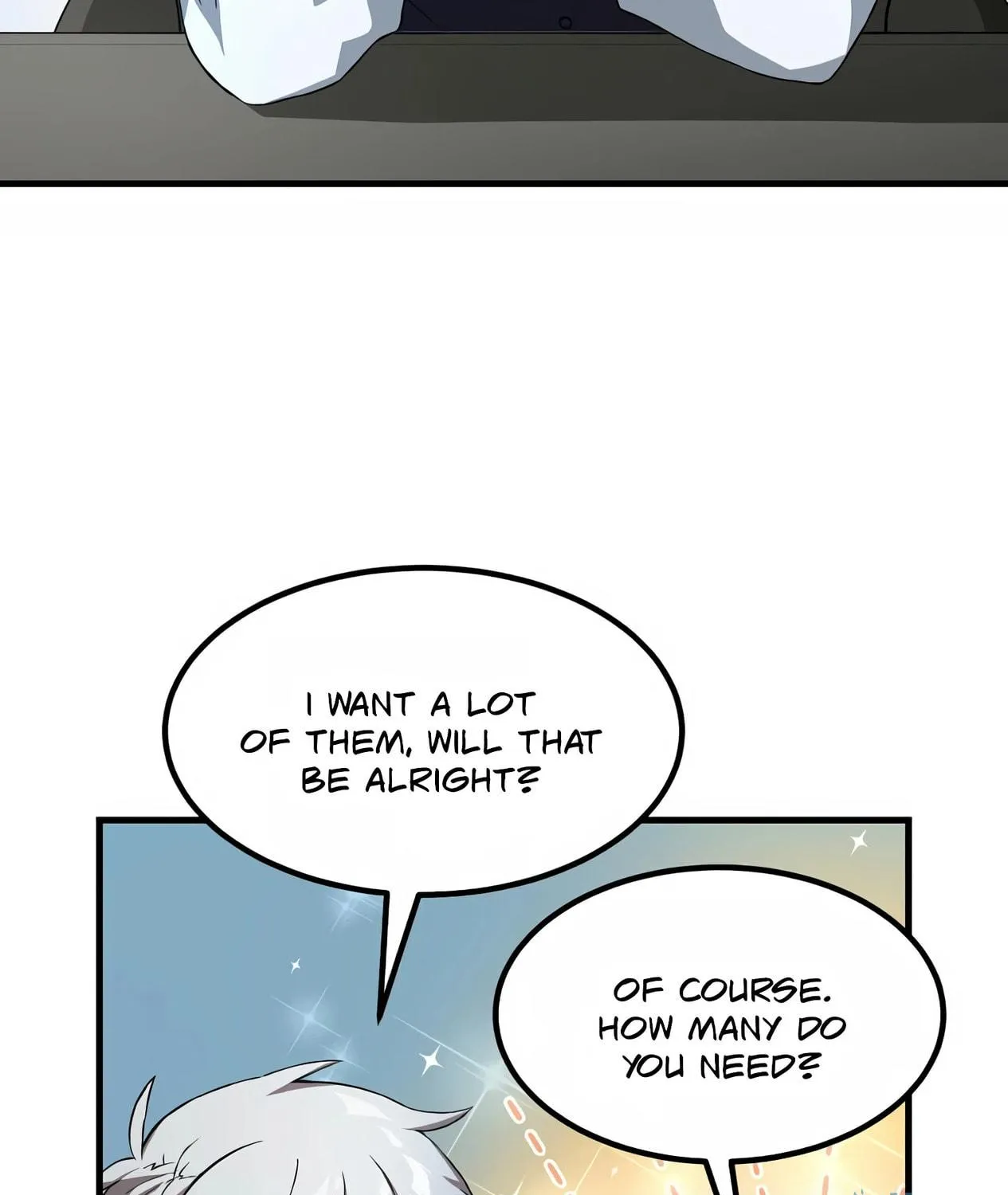 How a Former Pro Takes Advantage by Doing an Easy Job Chapter 26 page 71 - 