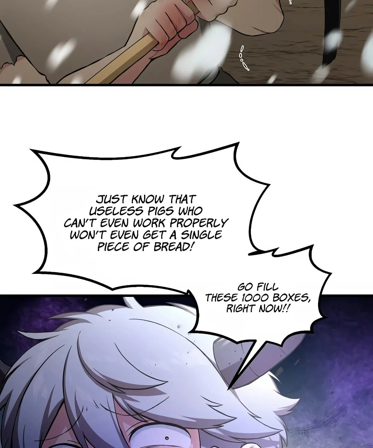 How a Former Pro Takes Advantage by Doing an Easy Job Chapter 26 page 9 - 