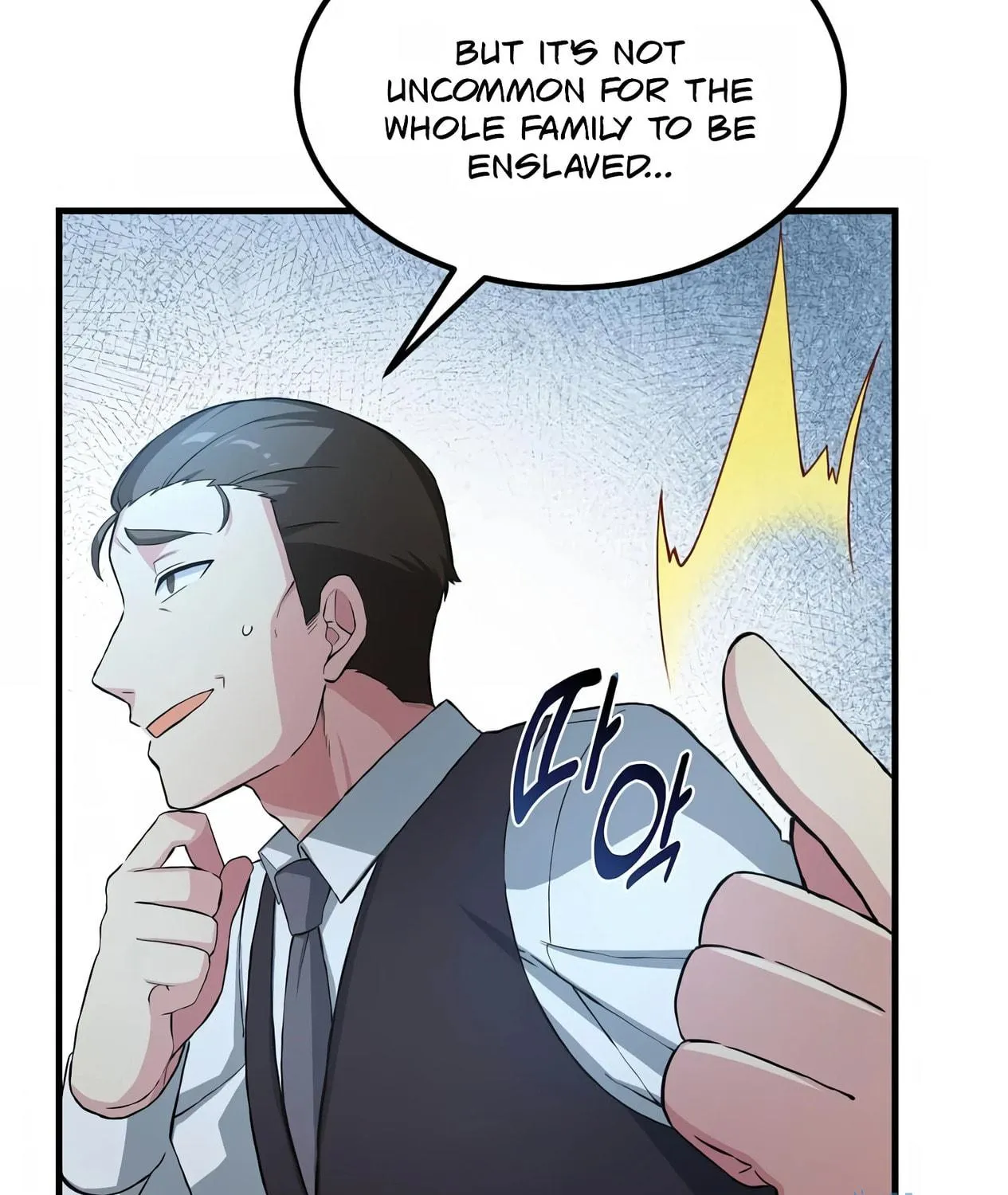 How a Former Pro Takes Advantage by Doing an Easy Job Chapter 26 page 89 - 