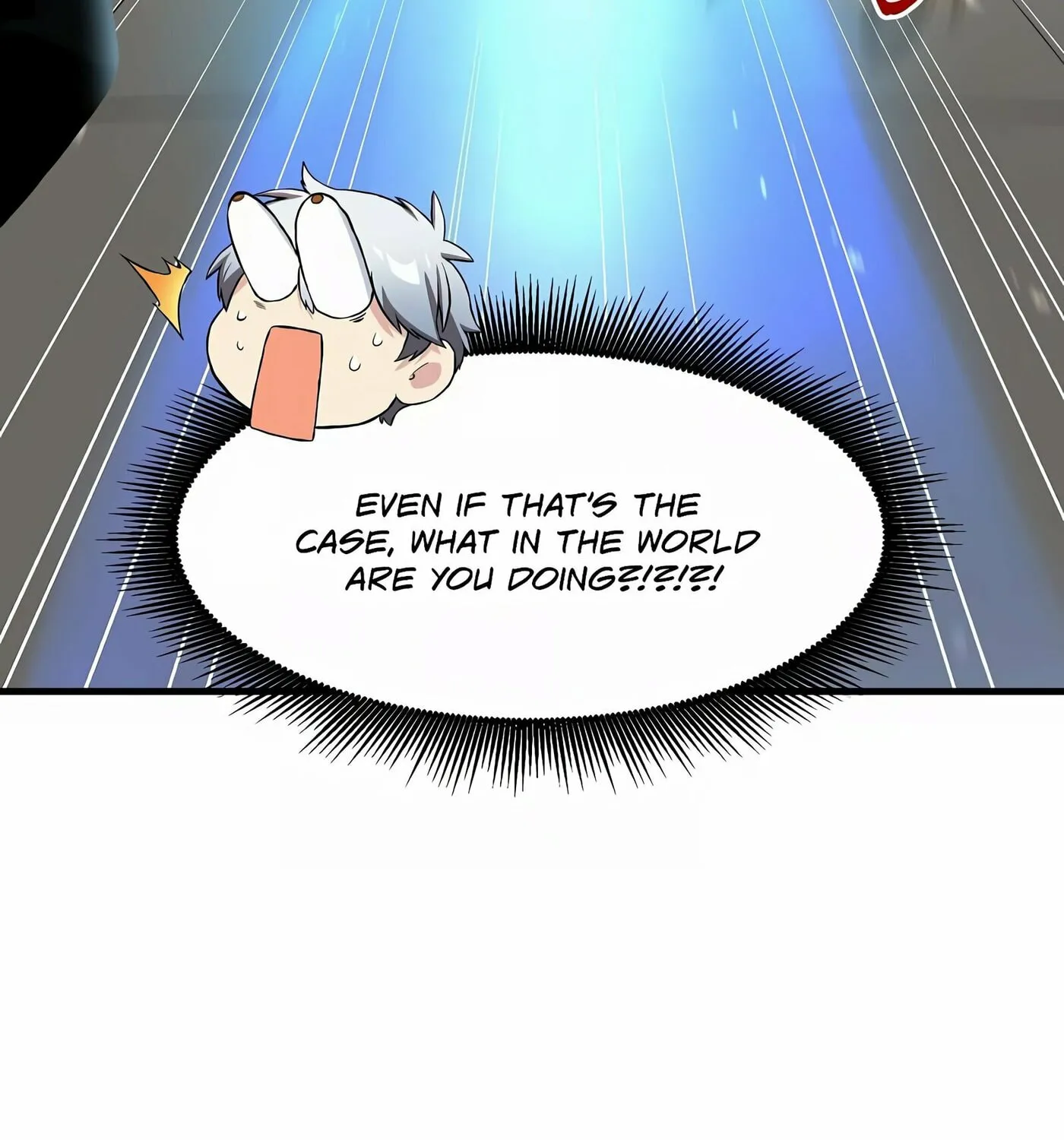 How a Former Pro Takes Advantage by Doing an Easy Job Chapter 27 page 140 - 