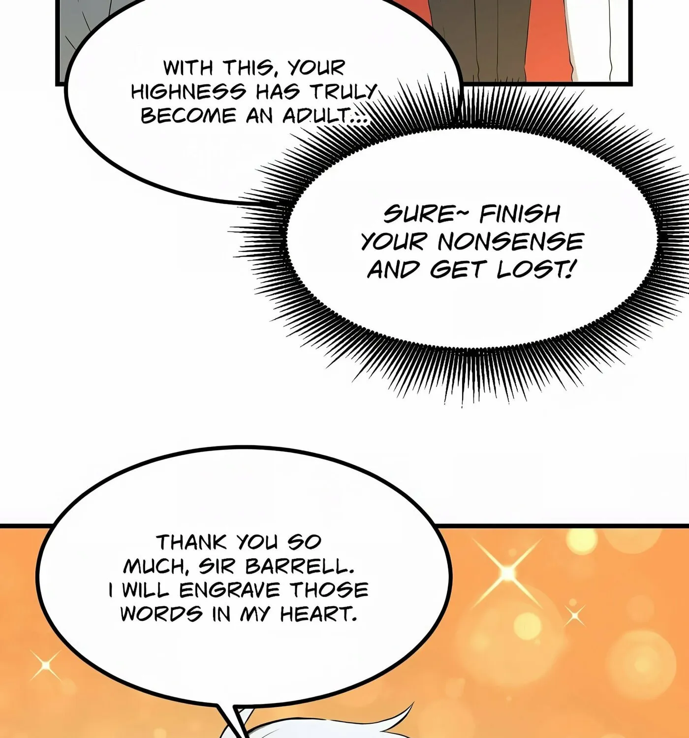 How a Former Pro Takes Advantage by Doing an Easy Job Chapter 27 page 16 - 