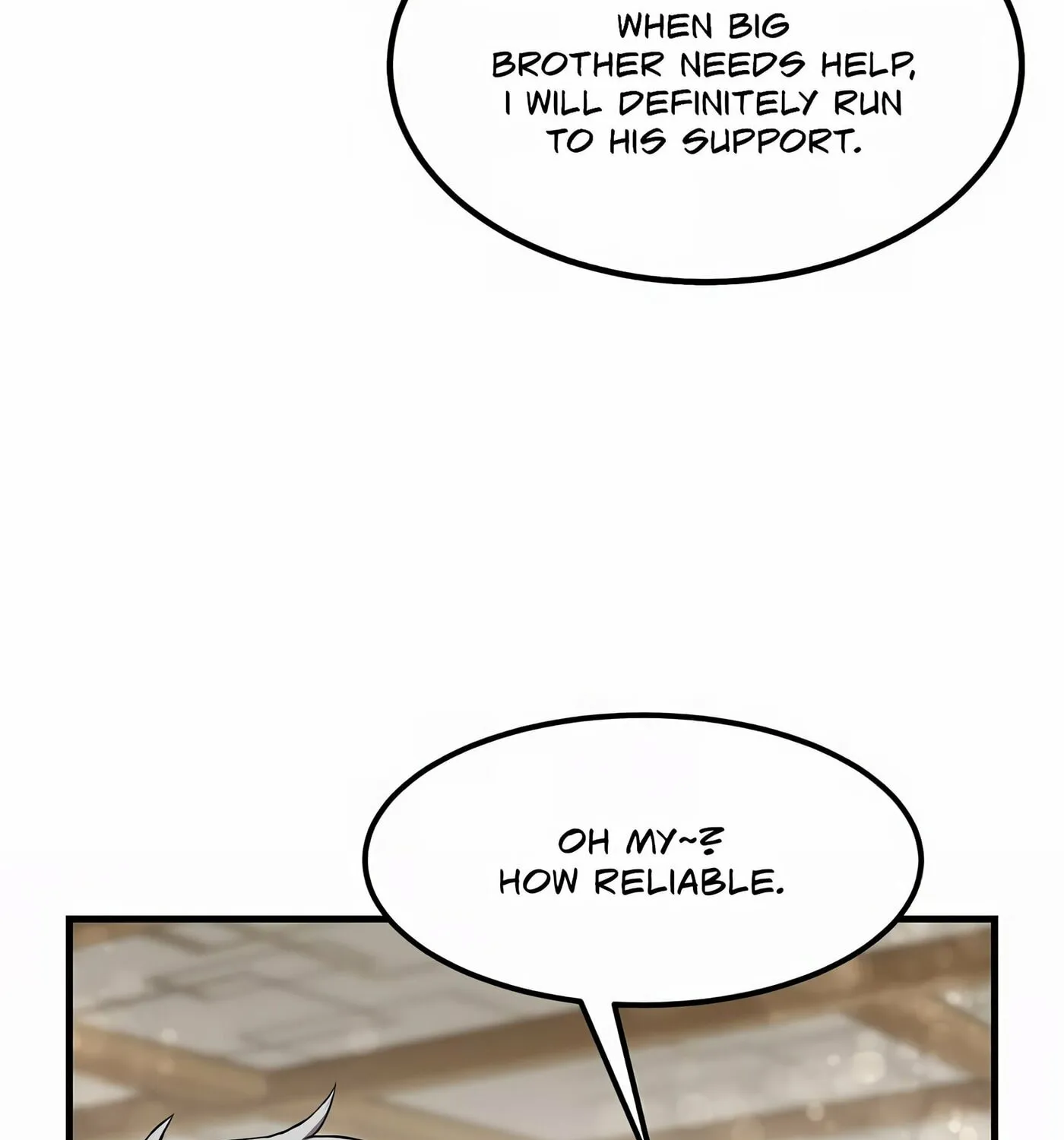 How a Former Pro Takes Advantage by Doing an Easy Job Chapter 27 page 64 - 