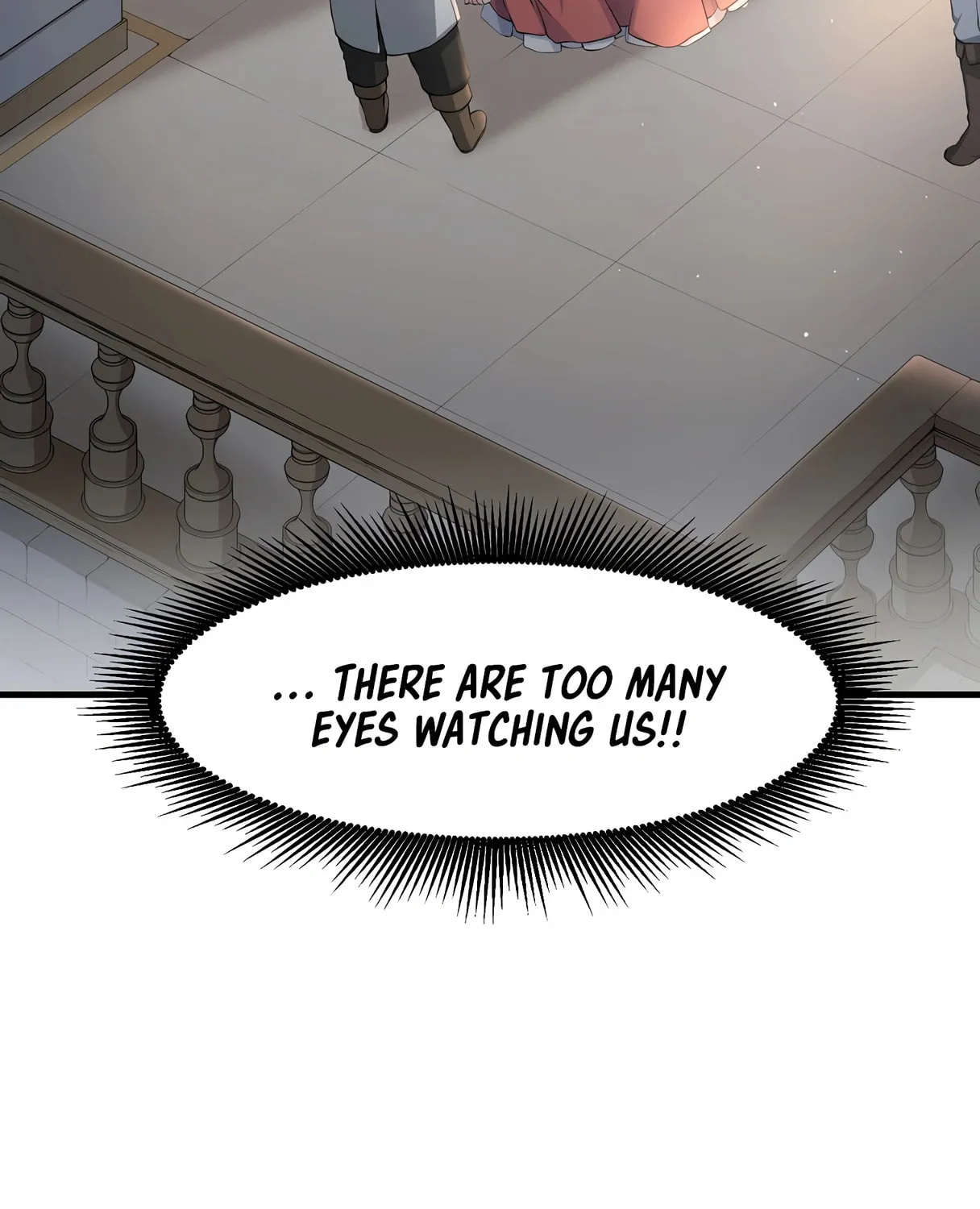 How a Former Pro Takes Advantage by Doing an Easy Job Chapter 28 page 15 - 