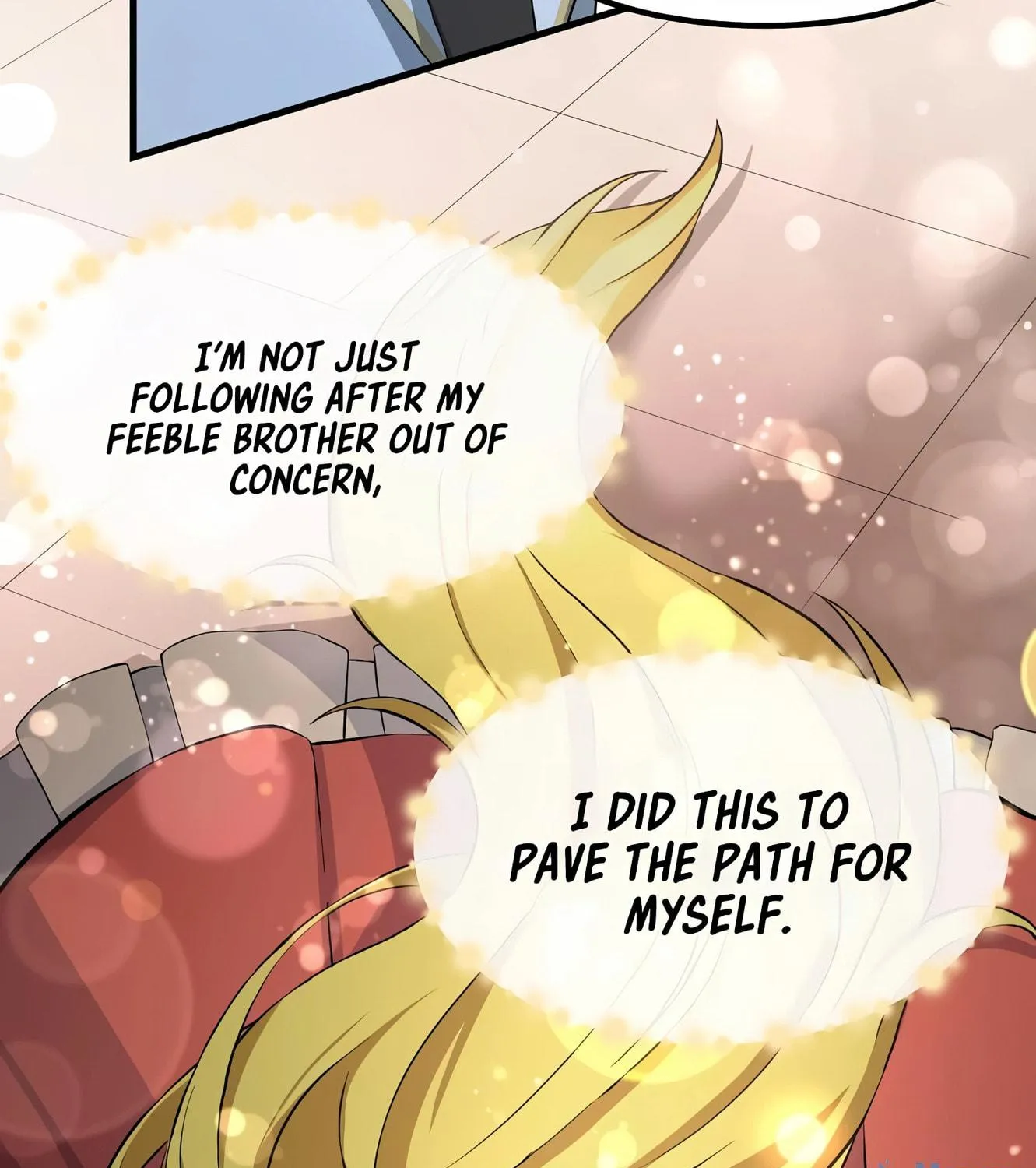 How a Former Pro Takes Advantage by Doing an Easy Job Chapter 28 page 23 - 