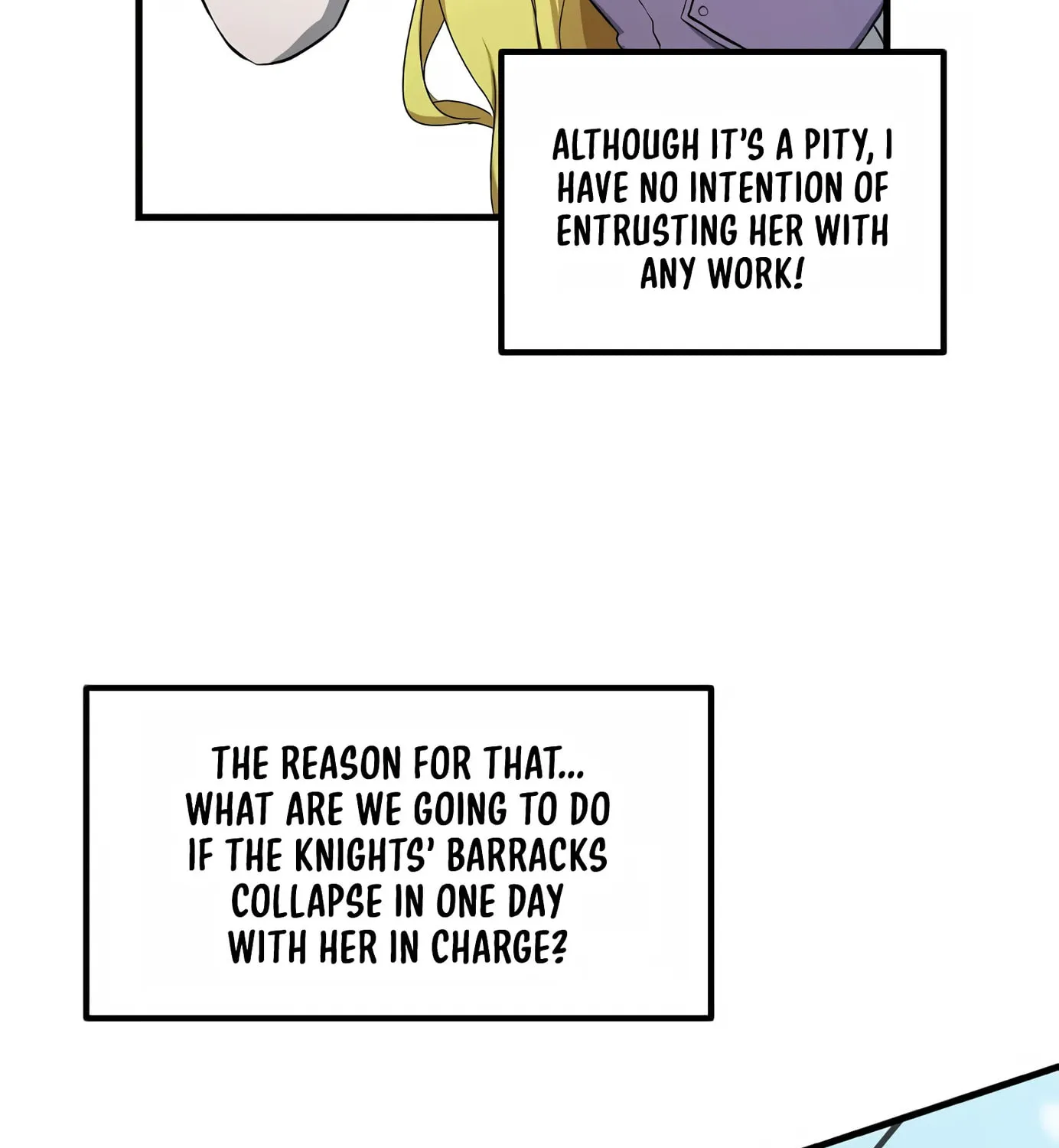 How a Former Pro Takes Advantage by Doing an Easy Job Chapter 29 page 13 - 