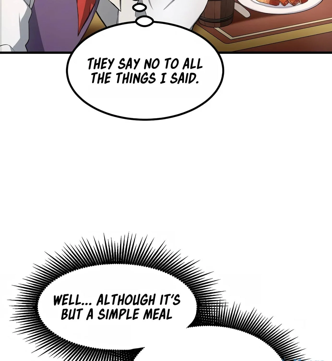 How a Former Pro Takes Advantage by Doing an Easy Job Chapter 29 page 131 - 