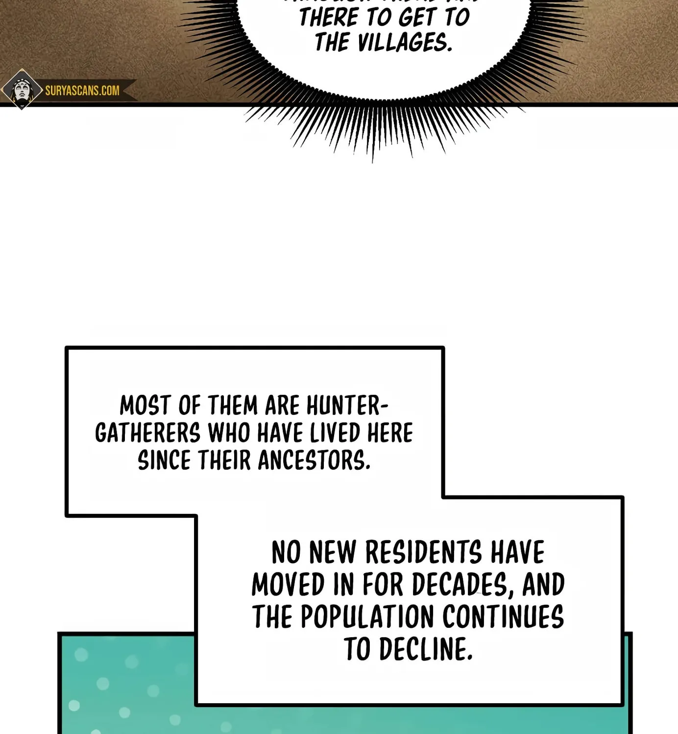 How a Former Pro Takes Advantage by Doing an Easy Job Chapter 29 page 25 - 