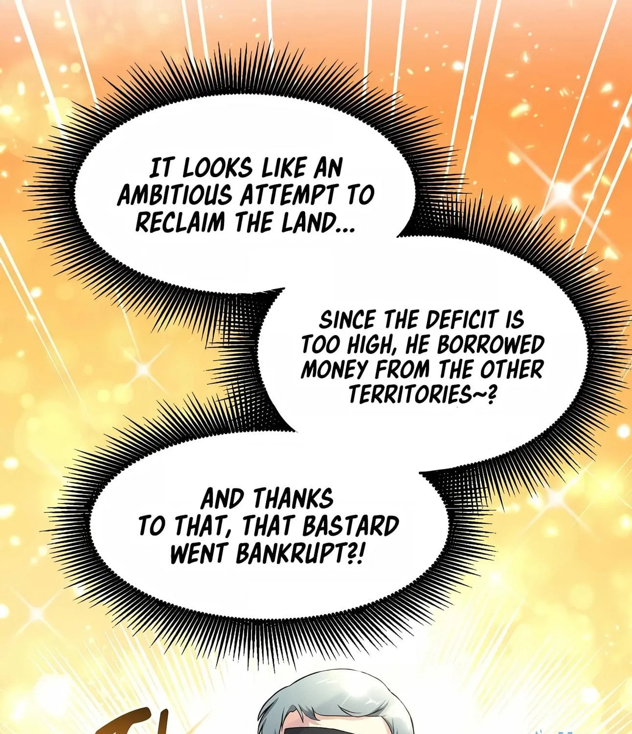 How a Former Pro Takes Advantage by Doing an Easy Job Chapter 29 page 35 - 