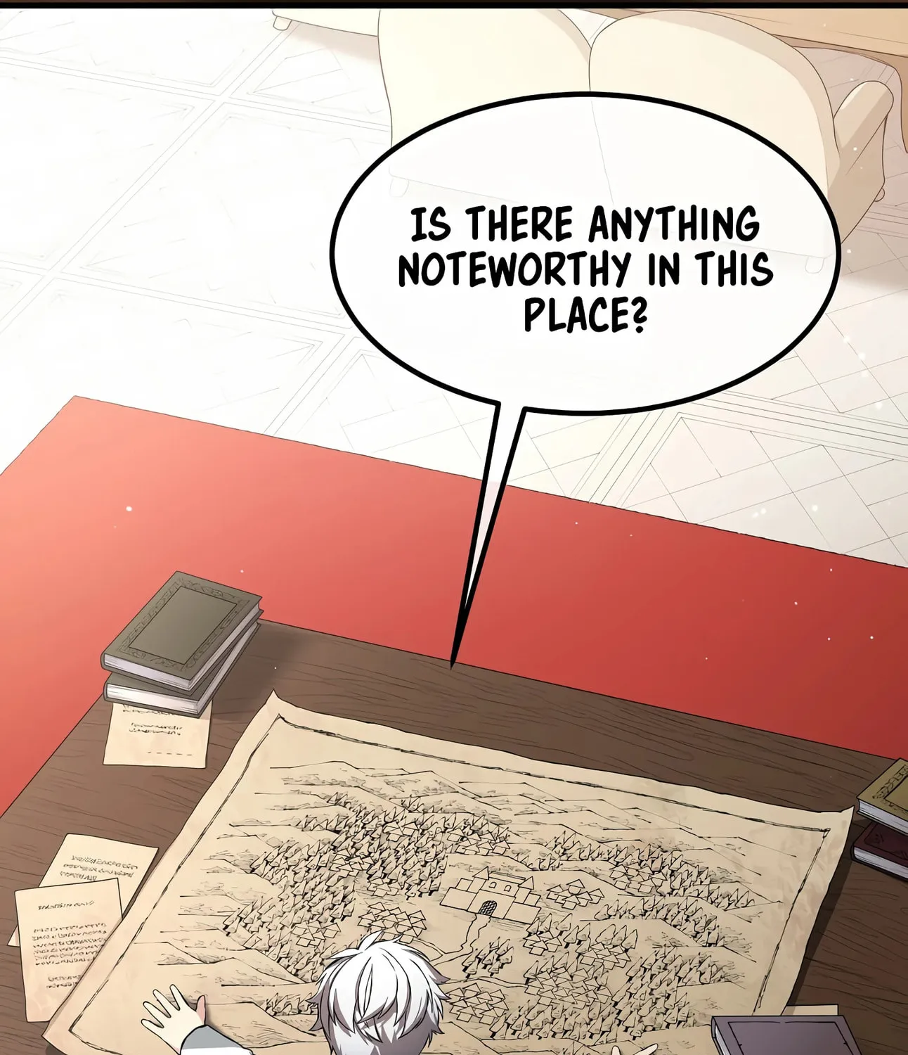 How a Former Pro Takes Advantage by Doing an Easy Job Chapter 29 page 45 - 