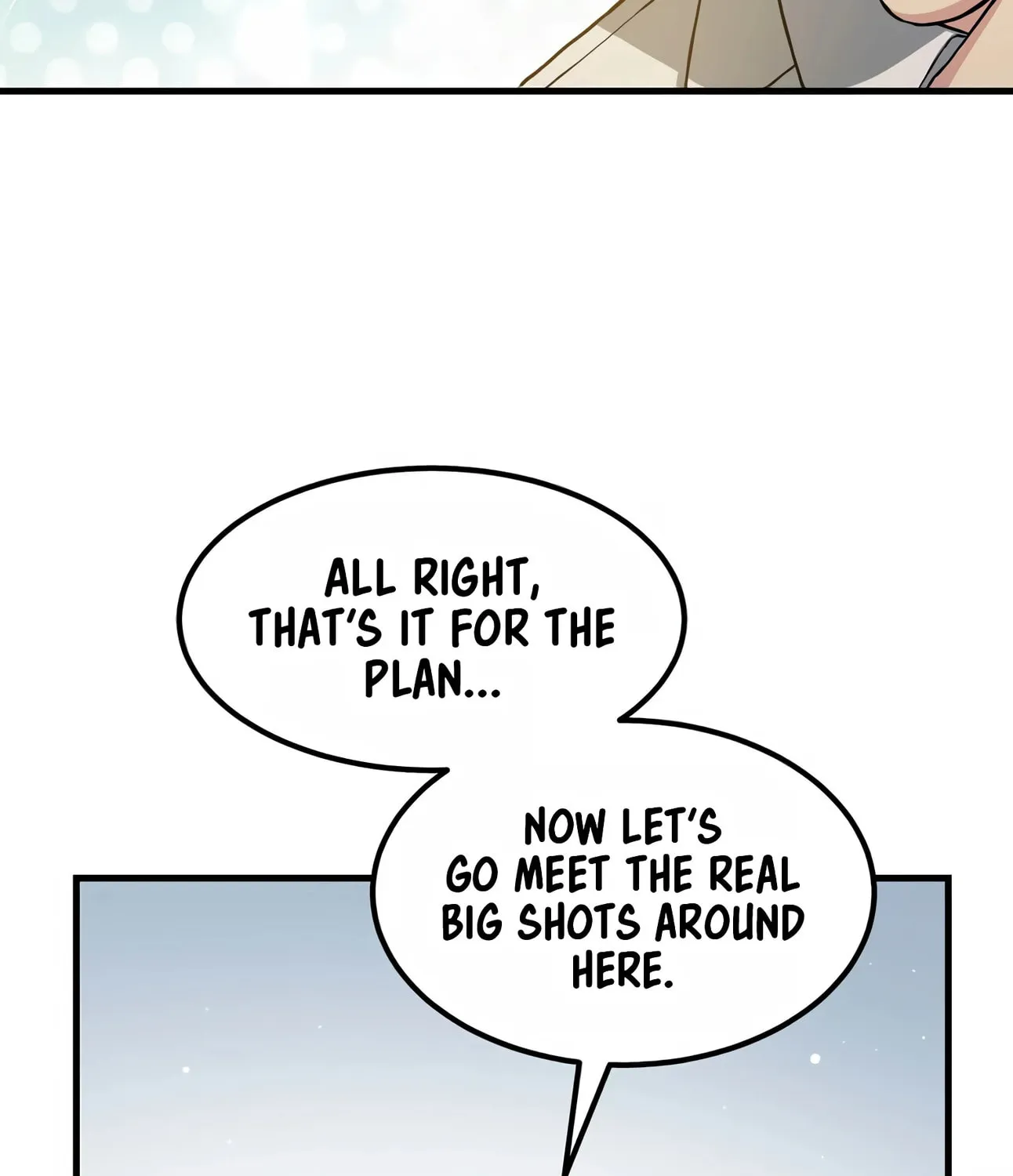 How a Former Pro Takes Advantage by Doing an Easy Job Chapter 29 page 55 - 