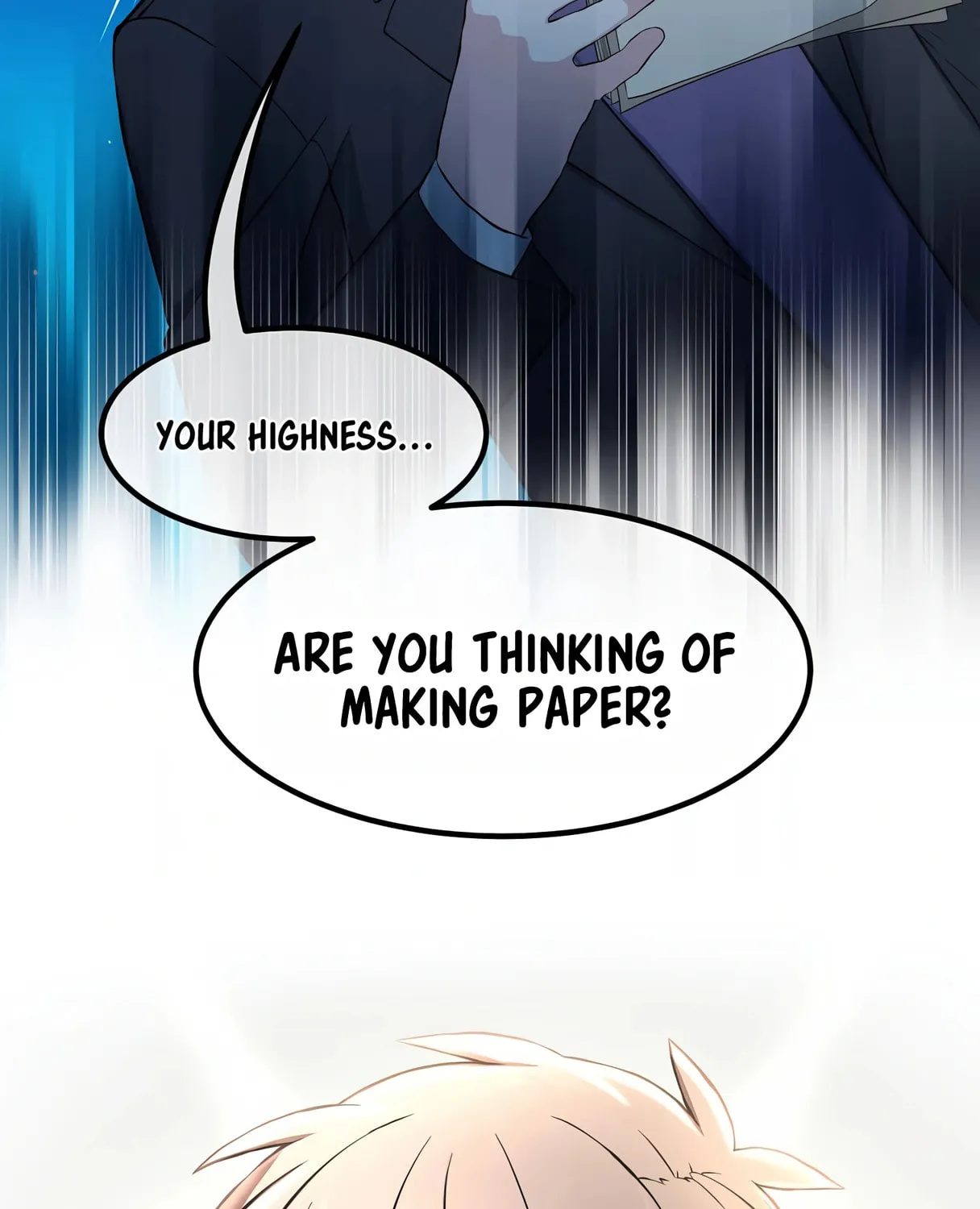How a Former Pro Takes Advantage by Doing an Easy Job Chapter 30 page 121 - 