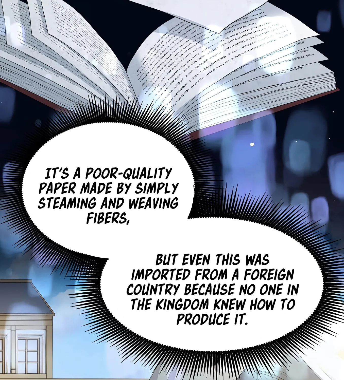 How a Former Pro Takes Advantage by Doing an Easy Job Chapter 30 page 129 - 