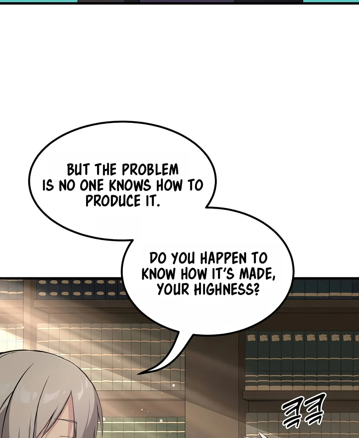 How a Former Pro Takes Advantage by Doing an Easy Job Chapter 30 page 141 - 