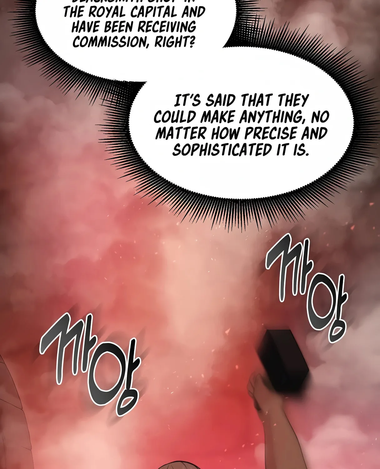 How a Former Pro Takes Advantage by Doing an Easy Job Chapter 30 page 171 - 