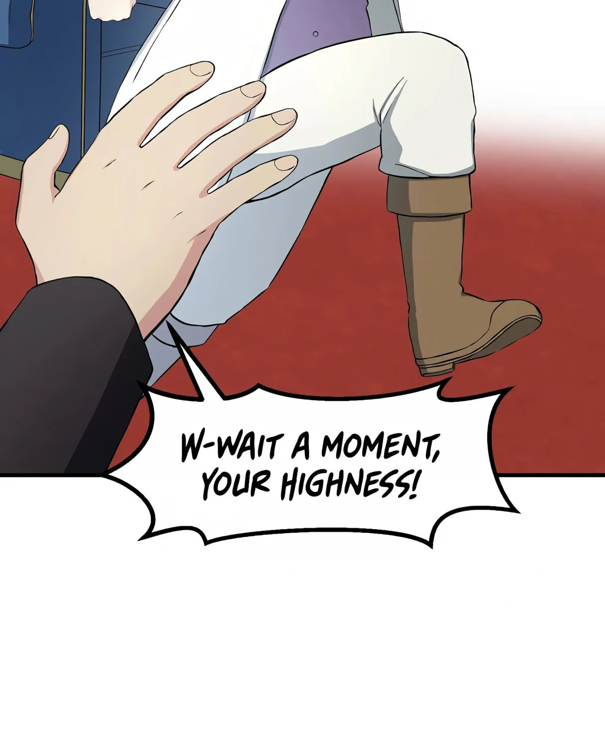 How a Former Pro Takes Advantage by Doing an Easy Job Chapter 30 page 177 - 