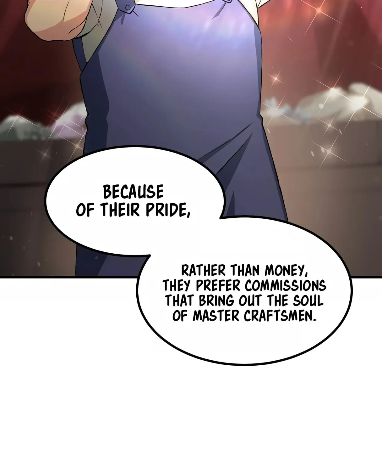 How a Former Pro Takes Advantage by Doing an Easy Job Chapter 30 page 183 - 