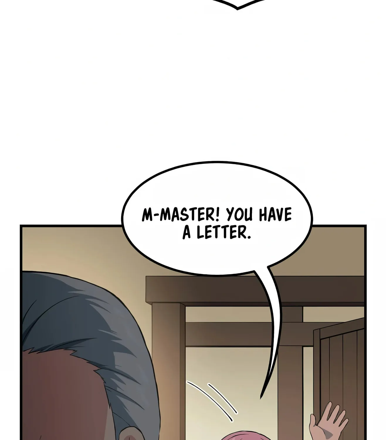 How a Former Pro Takes Advantage by Doing an Easy Job Chapter 30 page 213 - 