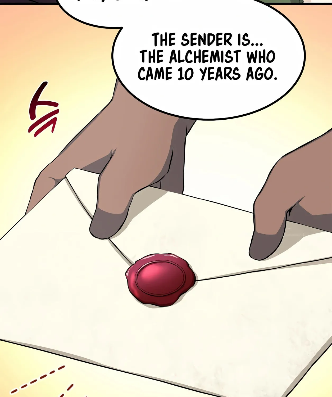 How a Former Pro Takes Advantage by Doing an Easy Job Chapter 30 page 223 - 
