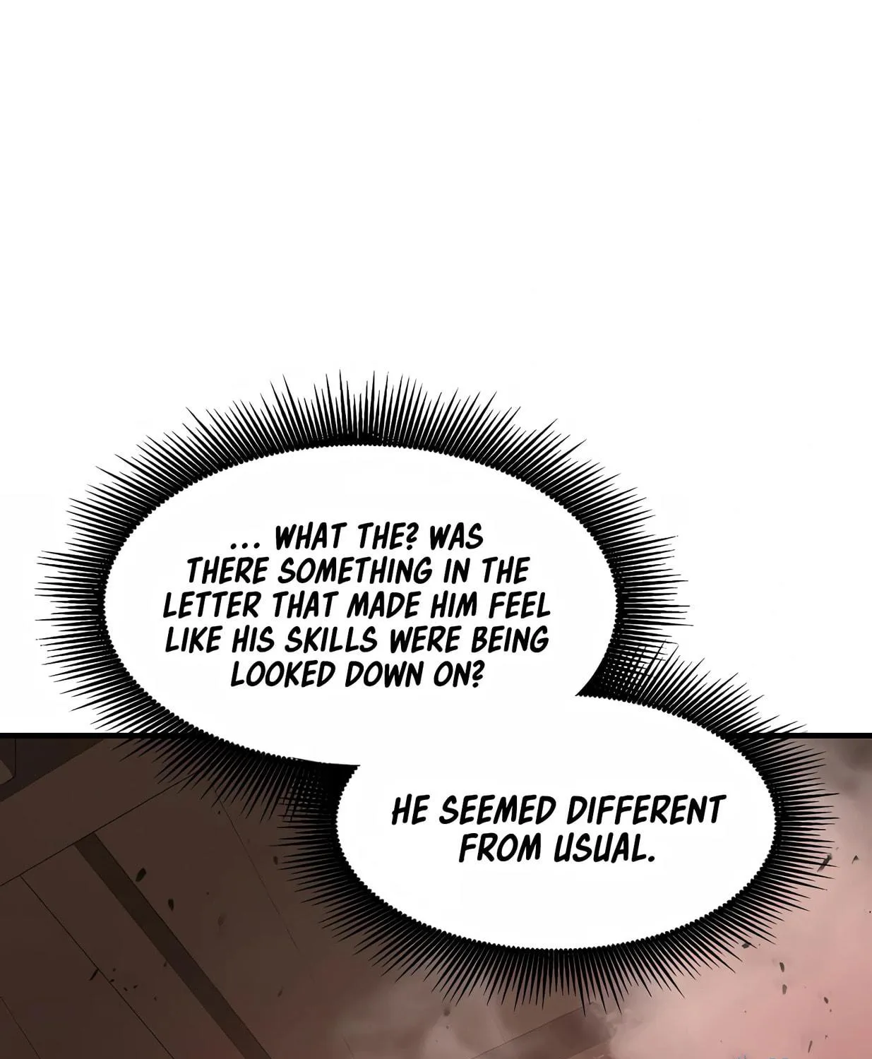 How a Former Pro Takes Advantage by Doing an Easy Job Chapter 30 page 239 - 