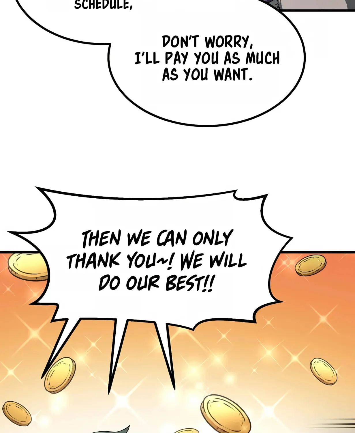How a Former Pro Takes Advantage by Doing an Easy Job Chapter 30 page 75 - 