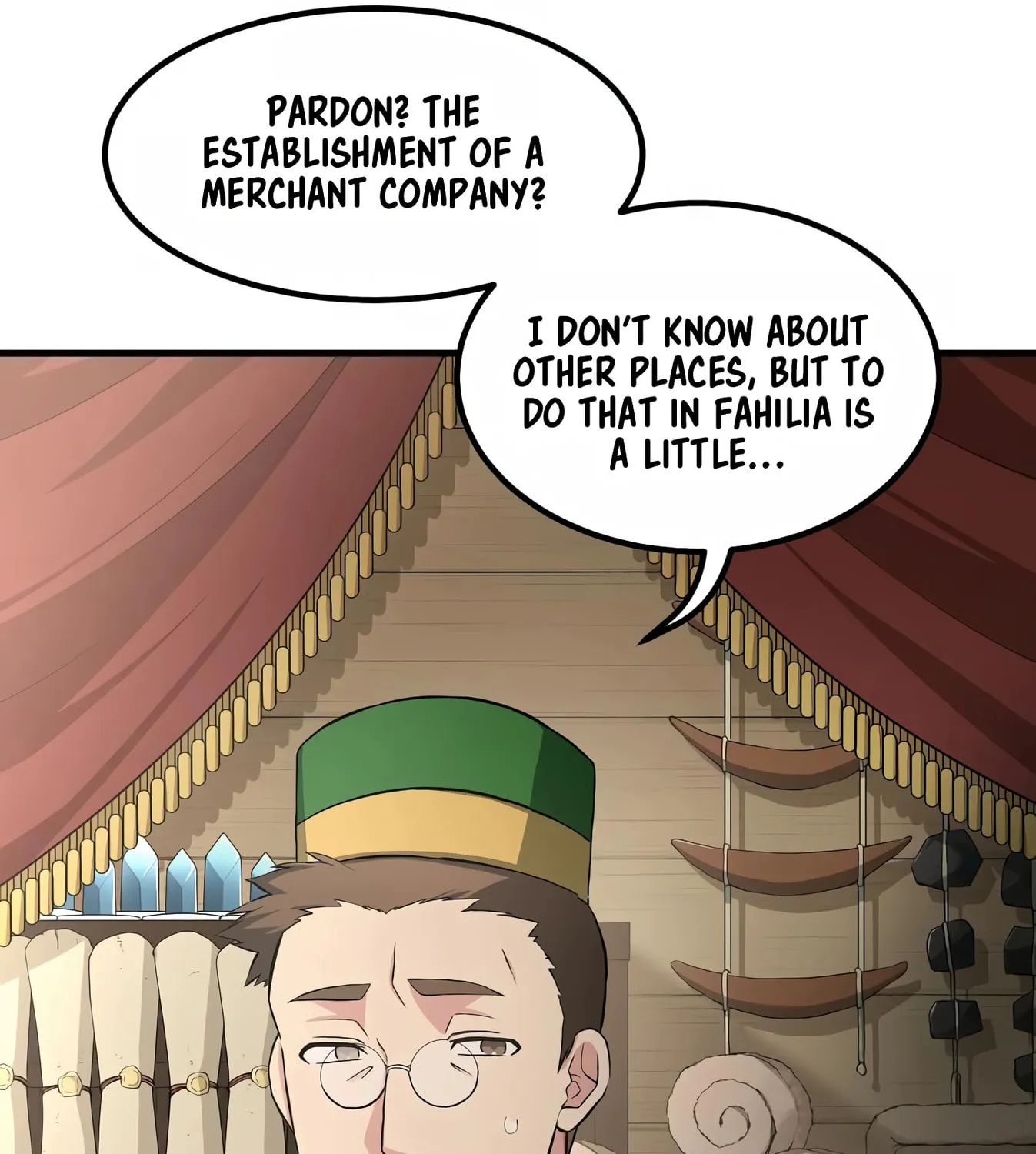 How a Former Pro Takes Advantage by Doing an Easy Job Chapter 30 page 97 - 