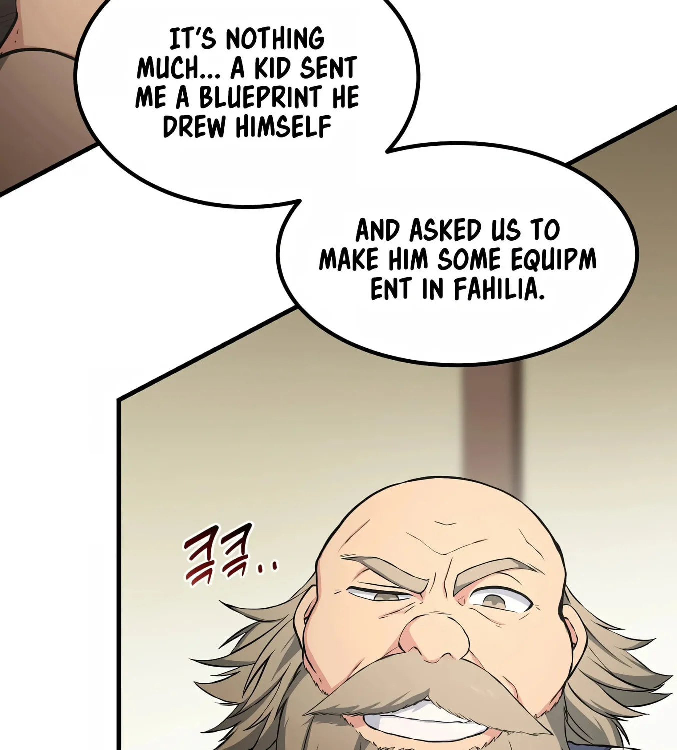 How a Former Pro Takes Advantage by Doing an Easy Job Chapter 31 page 13 - 