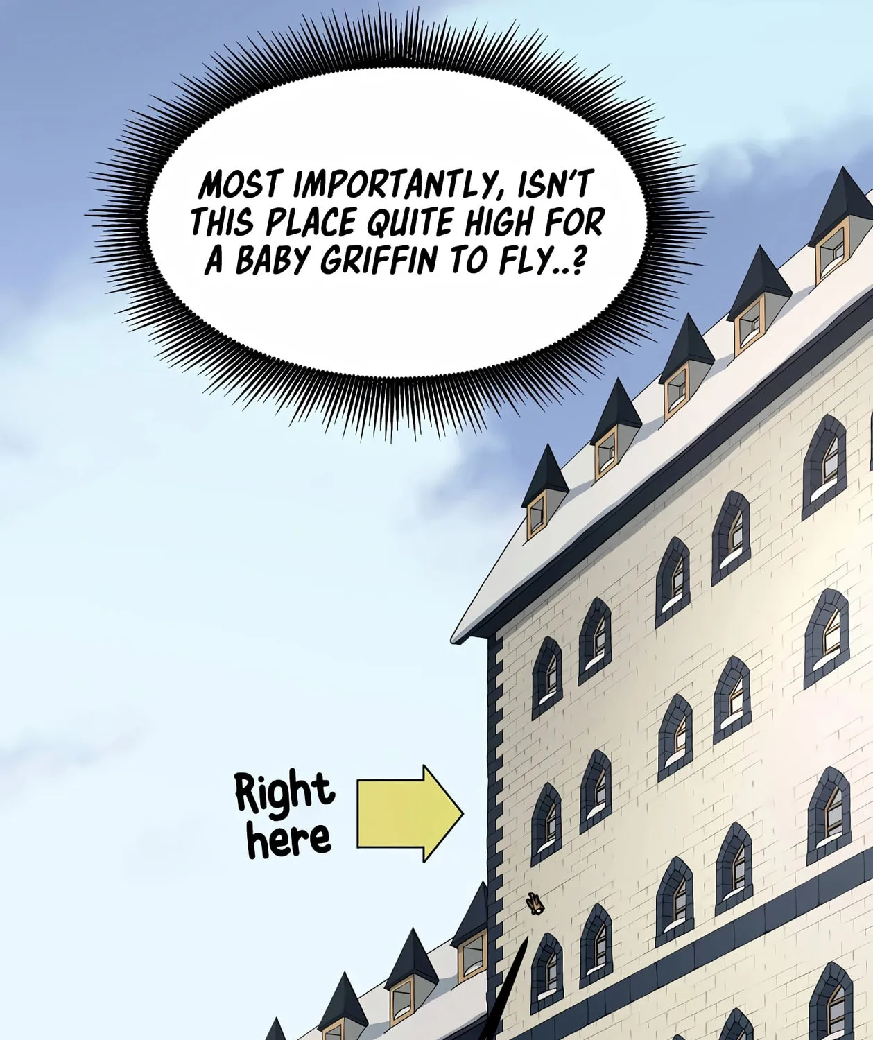 How a Former Pro Takes Advantage by Doing an Easy Job Chapter 31 page 124 - 