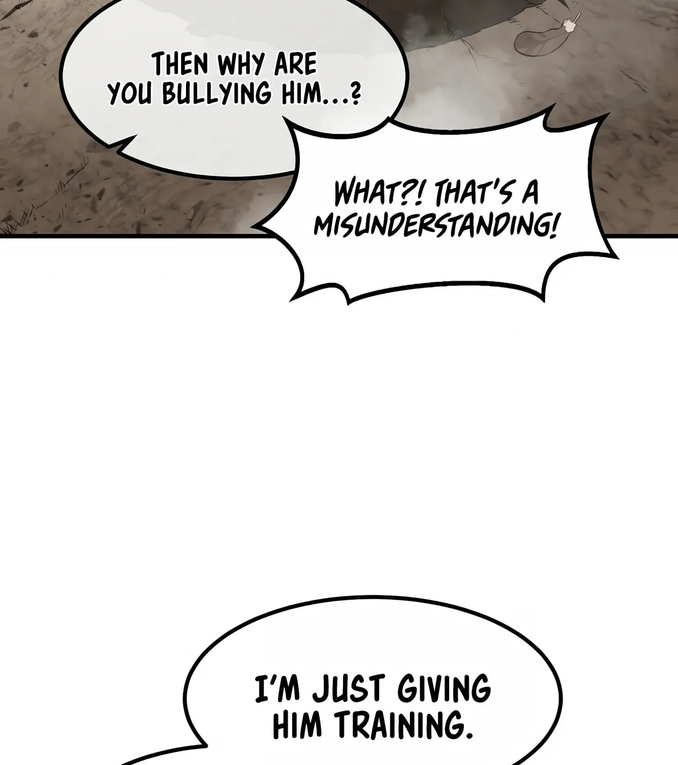 How a Former Pro Takes Advantage by Doing an Easy Job Chapter 31 page 154 - 