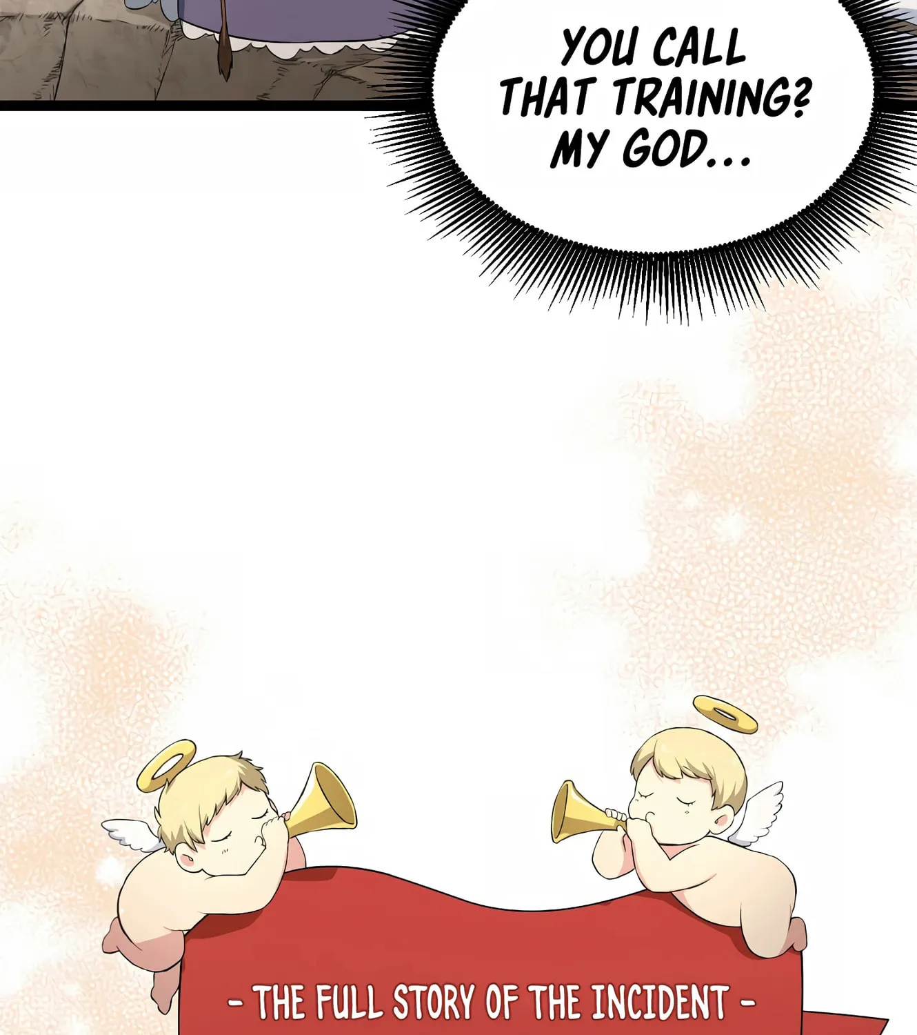 How a Former Pro Takes Advantage by Doing an Easy Job Chapter 31 page 158 - 