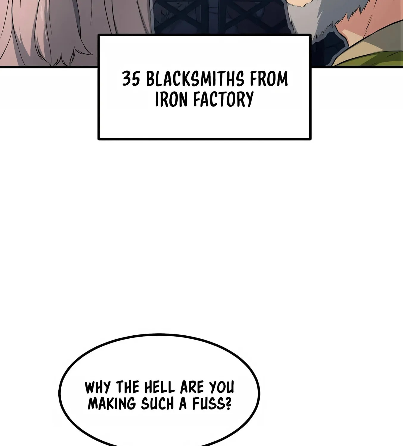 How a Former Pro Takes Advantage by Doing an Easy Job Chapter 31 page 9 - 