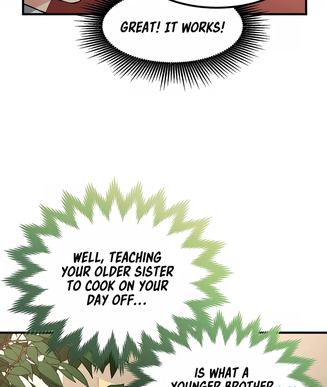 How a Former Pro Takes Advantage by Doing an Easy Job Chapter 32 page 107 - 
