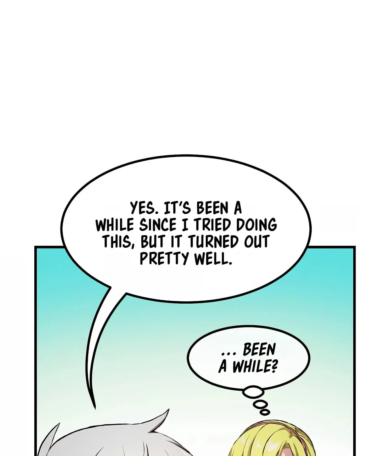How a Former Pro Takes Advantage by Doing an Easy Job Chapter 32 page 151 - 