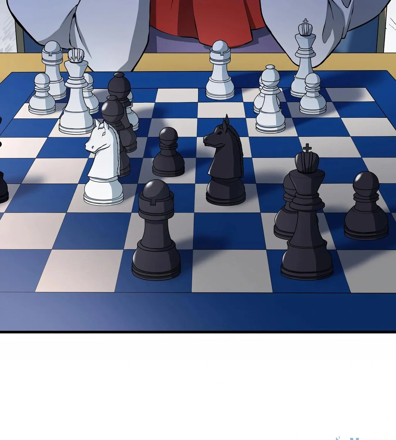 How a Former Pro Takes Advantage by Doing an Easy Job Chapter 32 page 17 - 
