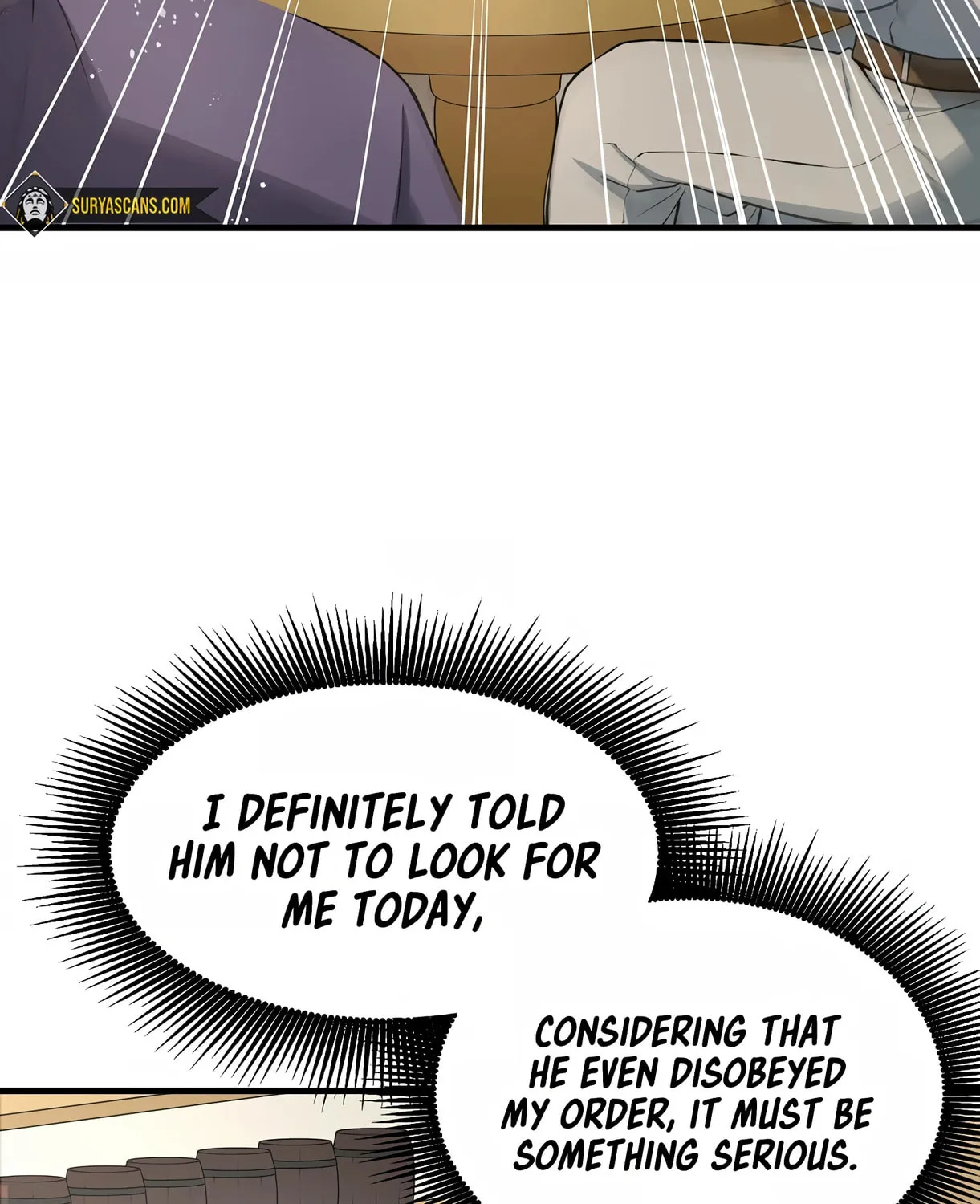 How a Former Pro Takes Advantage by Doing an Easy Job Chapter 32 page 165 - 