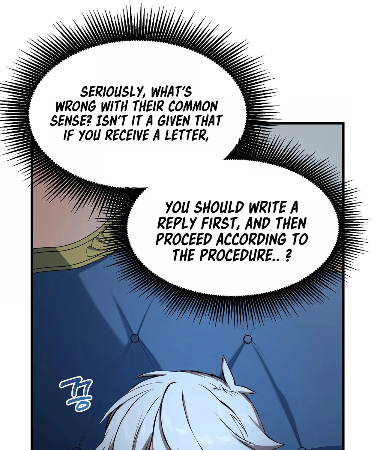 How a Former Pro Takes Advantage by Doing an Easy Job Chapter 32 page 183 - 