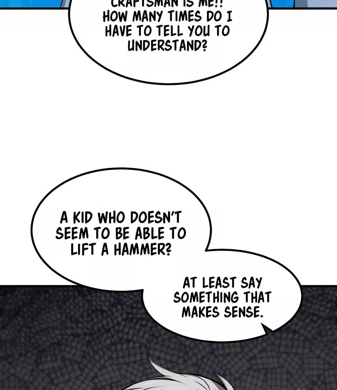 How a Former Pro Takes Advantage by Doing an Easy Job Chapter 32 page 227 - 