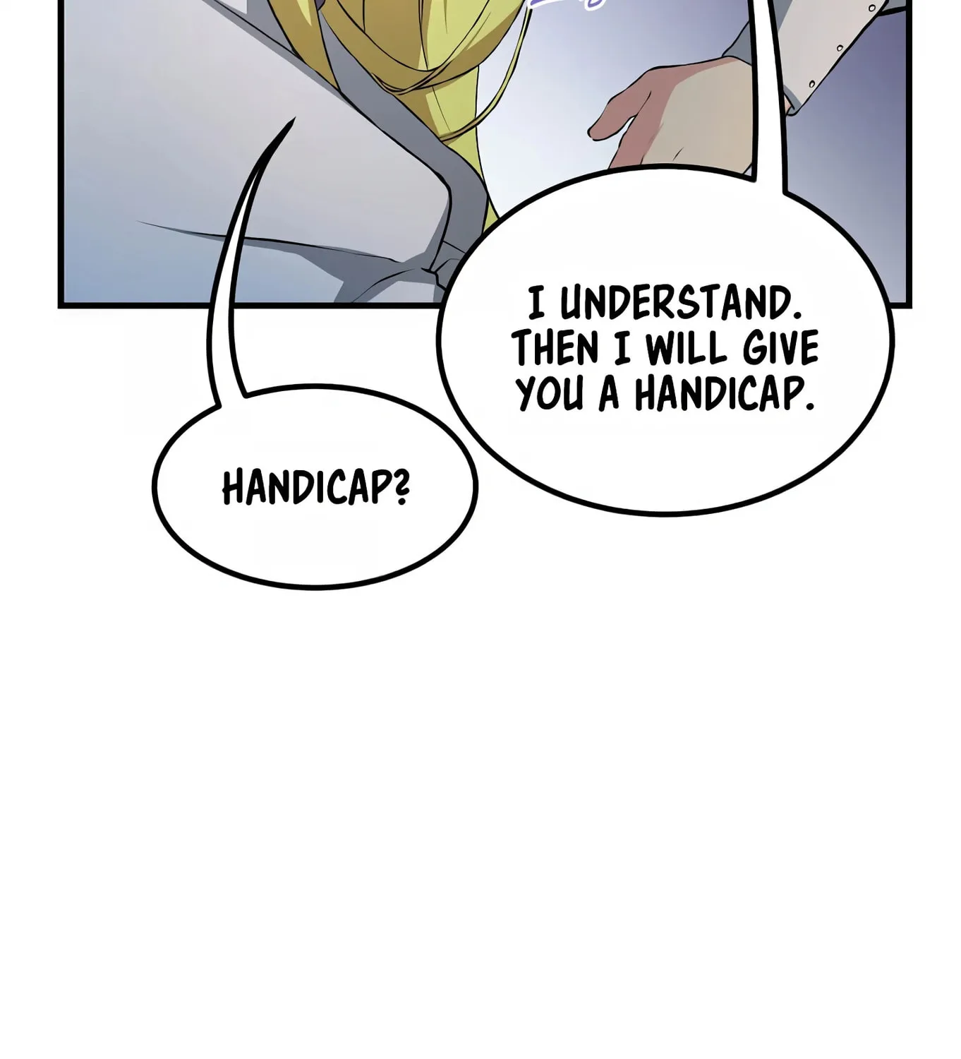 How a Former Pro Takes Advantage by Doing an Easy Job Chapter 32 page 31 - 