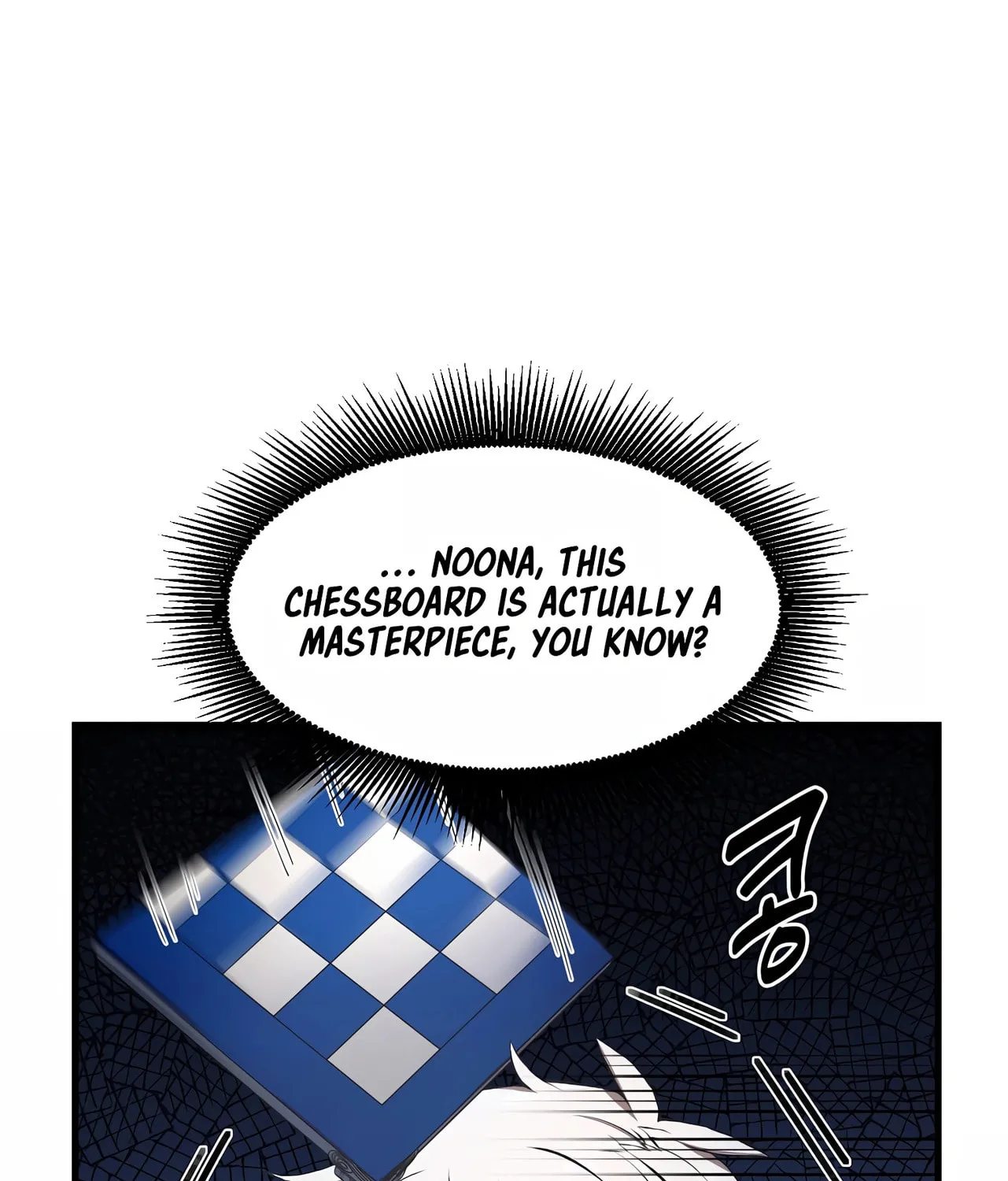 How a Former Pro Takes Advantage by Doing an Easy Job Chapter 32 page 57 - 
