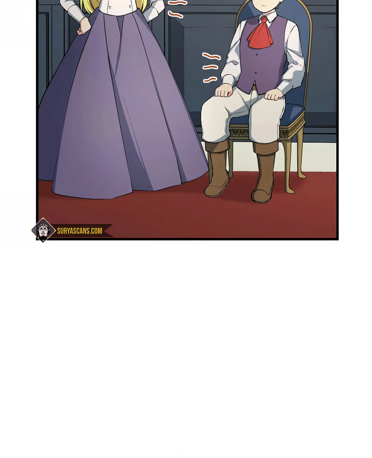 How a Former Pro Takes Advantage by Doing an Easy Job Chapter 32 page 79 - 